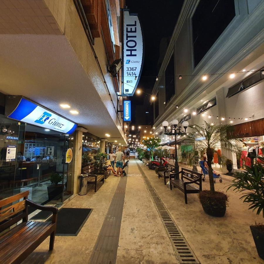 Hotel Gumz Balneario Camboriu Exterior photo