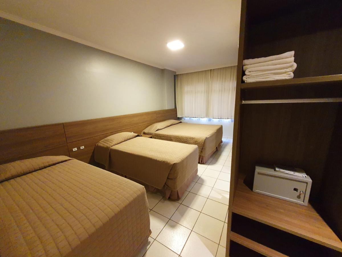 Hotel Gumz Balneario Camboriu Exterior photo